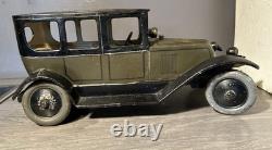 Voiture Ancienne Tôle Jep Limousine Renault Mécanique Cr Cij Tippco Citroën