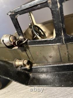 Voiture Ancienne Tôle Jep Limousine Renault Mécanique Cr Cij Tippco Citroën