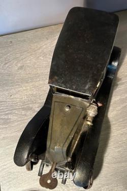 Voiture Ancienne Tôle Jep Limousine Renault Mécanique Cr Cij Tippco Citroën