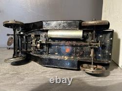 Voiture Ancienne Tôle Jep Limousine Renault Mécanique Cr Cij Tippco Citroën