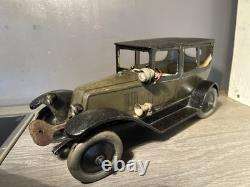 Voiture Ancienne Tôle Jep Limousine Renault Mécanique Cr Cij Tippco Citroën