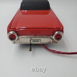 Voiture téléguidée Ford thunderbird décapotable 1960