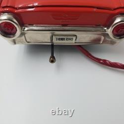 Voiture téléguidée Ford thunderbird décapotable 1960
