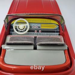 Voiture téléguidée Ford thunderbird décapotable 1960