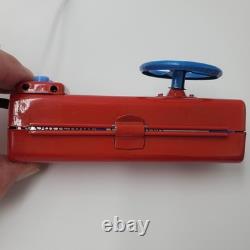 Voiture téléguidée Ford thunderbird décapotable 1960