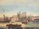 Vue Panoptique Pour Polyorama, Londres 14,5 Cm X 20 Cm-effet Jour/nuit
