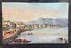 Vue Panoptique Pour Polyorama, Lugano 9,5 Cm X 14 Cm -effet Jour/nuit