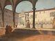 Vue Panoptique Pour Polyorama, Venise 14,5 Cmx 20 Cm Effet Jour/nuit