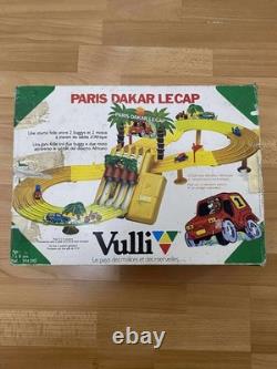 Vulli Paris Dakar Le Cap En Boite Usé Complet Model Rare Réf 394 210