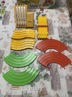Vulli Paris Dakar Le Cap En Boite Usé Complet Model Rare Réf 394 210