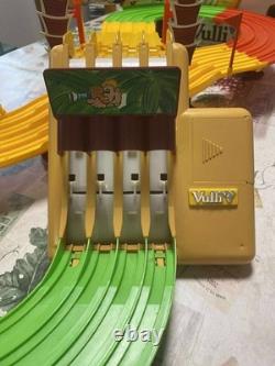Vulli Paris Dakar Le Cap En Boite Usé Complet Model Rare Réf 394 210