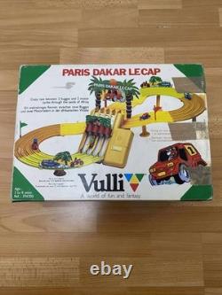 Vulli Paris Dakar Le Cap En Boite Usé Complet Model Rare Réf 394 210
