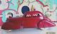 Wyandotte Toy Usa Voiture Ancienne