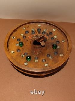 Zanzi Bille Jeu de comptoir ancien