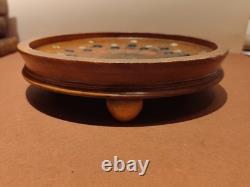 Zanzi Bille Jeu de comptoir ancien