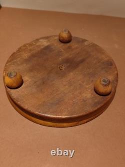 Zanzi Bille Jeu de comptoir ancien