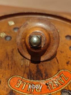 Zanzi Bille Jeu de comptoir ancien