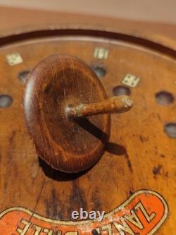 Zanzi Bille Jeu de comptoir ancien