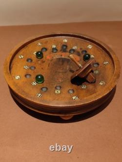 Zanzi Bille Jeu de comptoir ancien