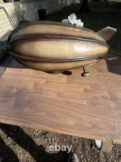 Zeppelin Jouet Ancien