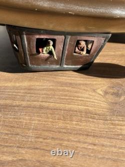 Zeppelin Jouet Ancien