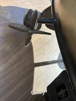 Zeppelin Jouet Ancien