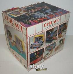 ++ ancien jouet MAKO CHICAGO 1986 dans sa boite ++