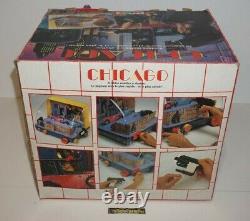 ++ ancien jouet MAKO CHICAGO 1986 dans sa boite ++